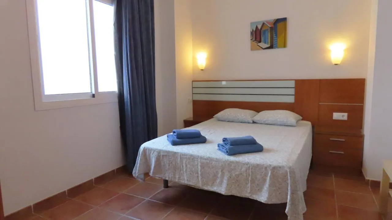 Apartamentos Nerjaluna 0*, Nerja