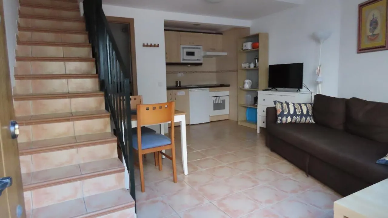 Apartamentos Nerjaluna Apartment Nerja