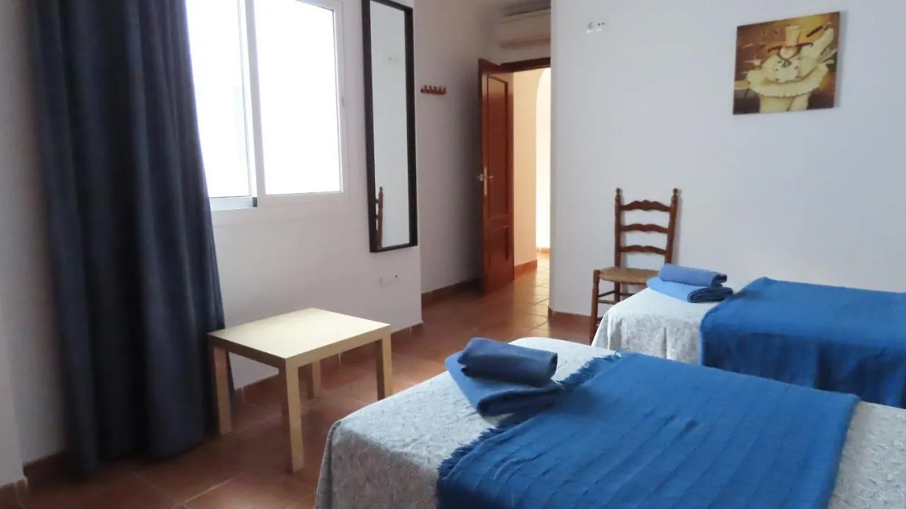 Apartment Apartamentos Nerjaluna