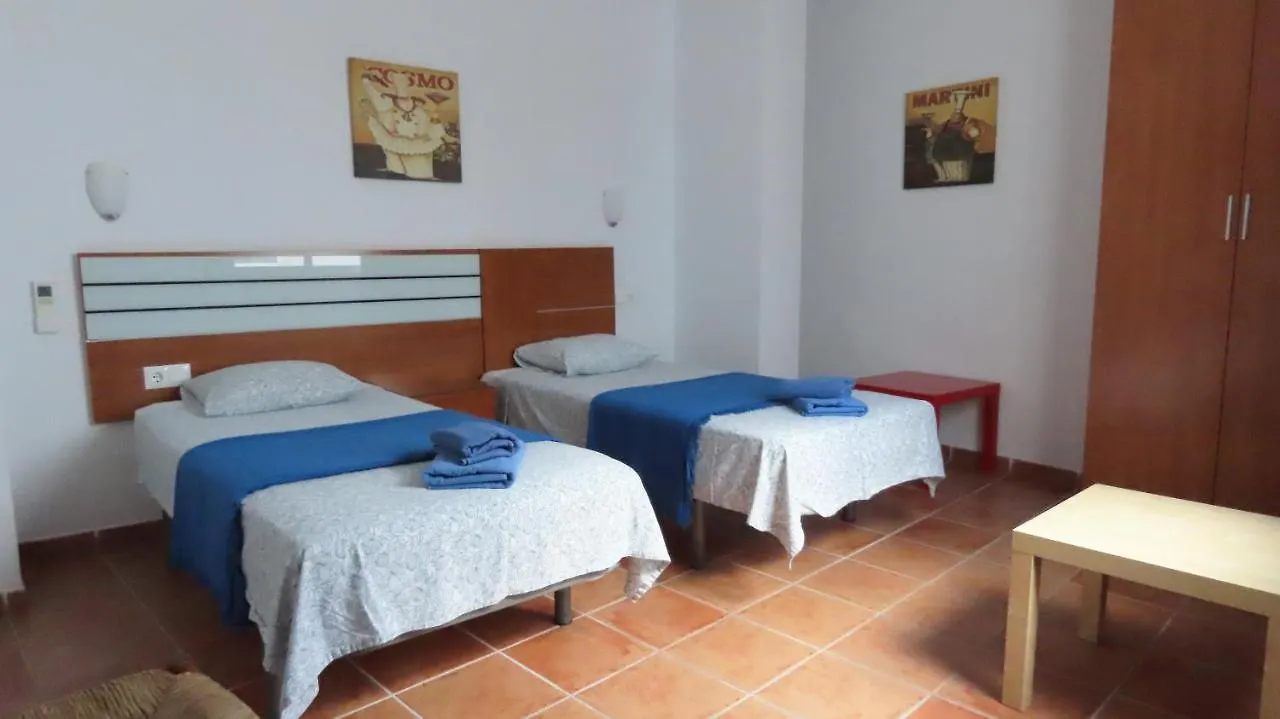 Apartment Apartamentos Nerjaluna Spain