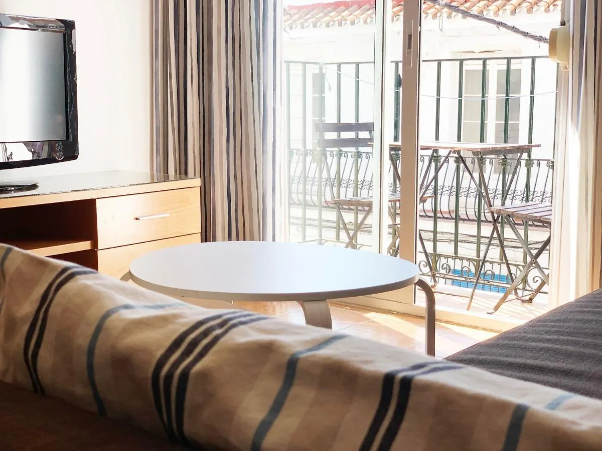 Apartamentos Nerjaluna Spain