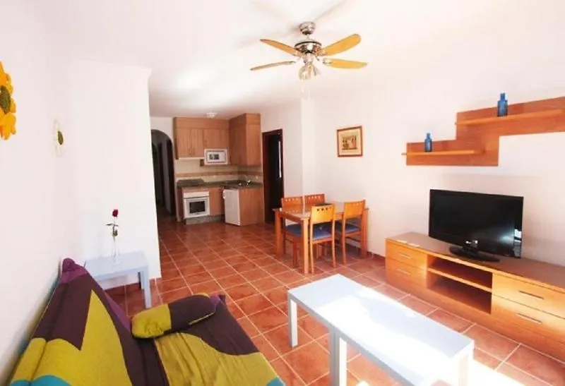 Apartamentos Nerjaluna Spain