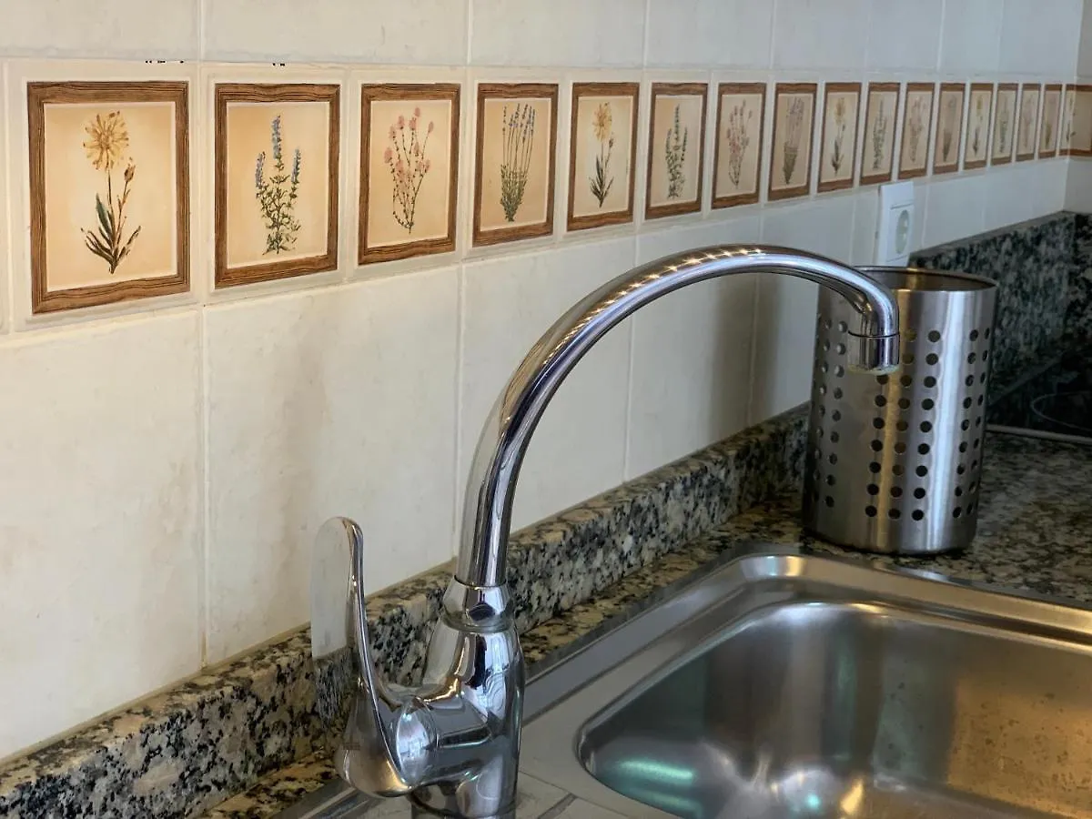 Apartamentos Nerjaluna  Nerja