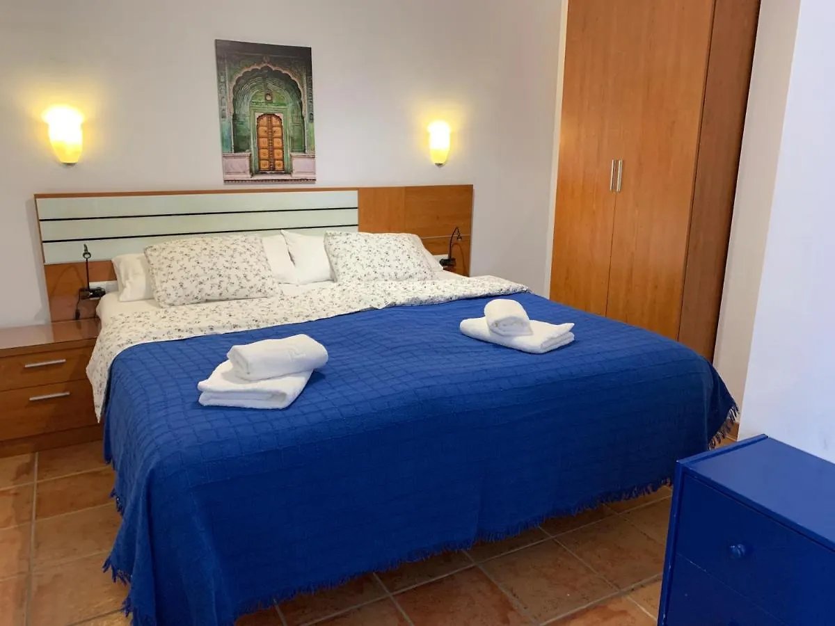 Apartamentos Nerjaluna Apartment Nerja