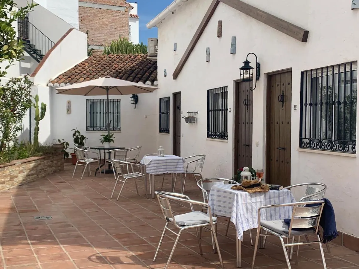 Apartamentos Nerjaluna Nerja