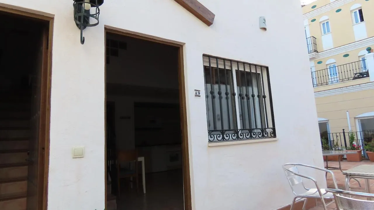 Apartamentos Nerjaluna Apartment