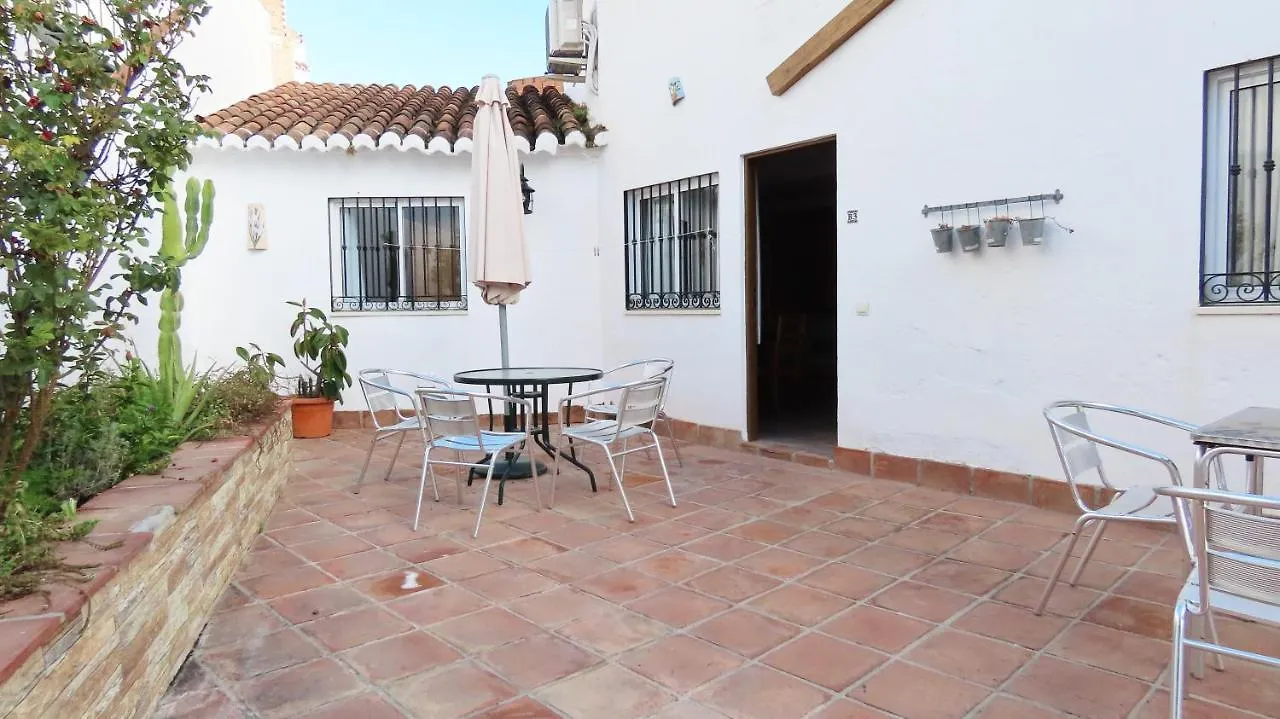 Apartamentos Nerjaluna