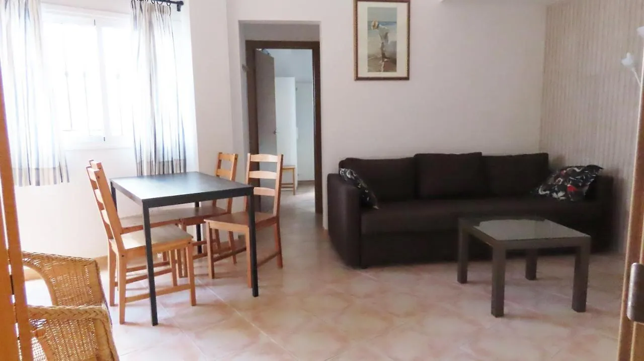 Apartment Apartamentos Nerjaluna