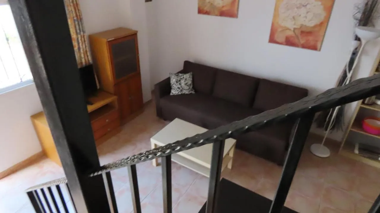 Apartamentos Nerjaluna Spain