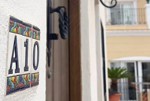 Apartamentos Nerjaluna 0*, Nerja España