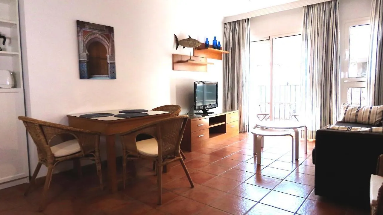 Apartamentos Nerjaluna Nerja