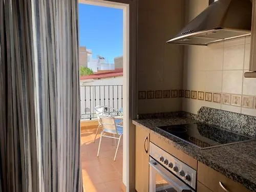 Apartamentos Nerjaluna 0*, Nerja