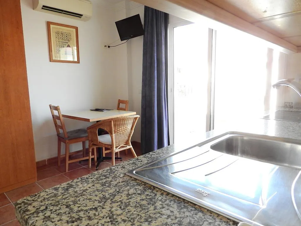 Apartamentos Nerjaluna España
