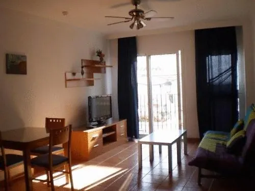 Apartamentos Nerjaluna Spain