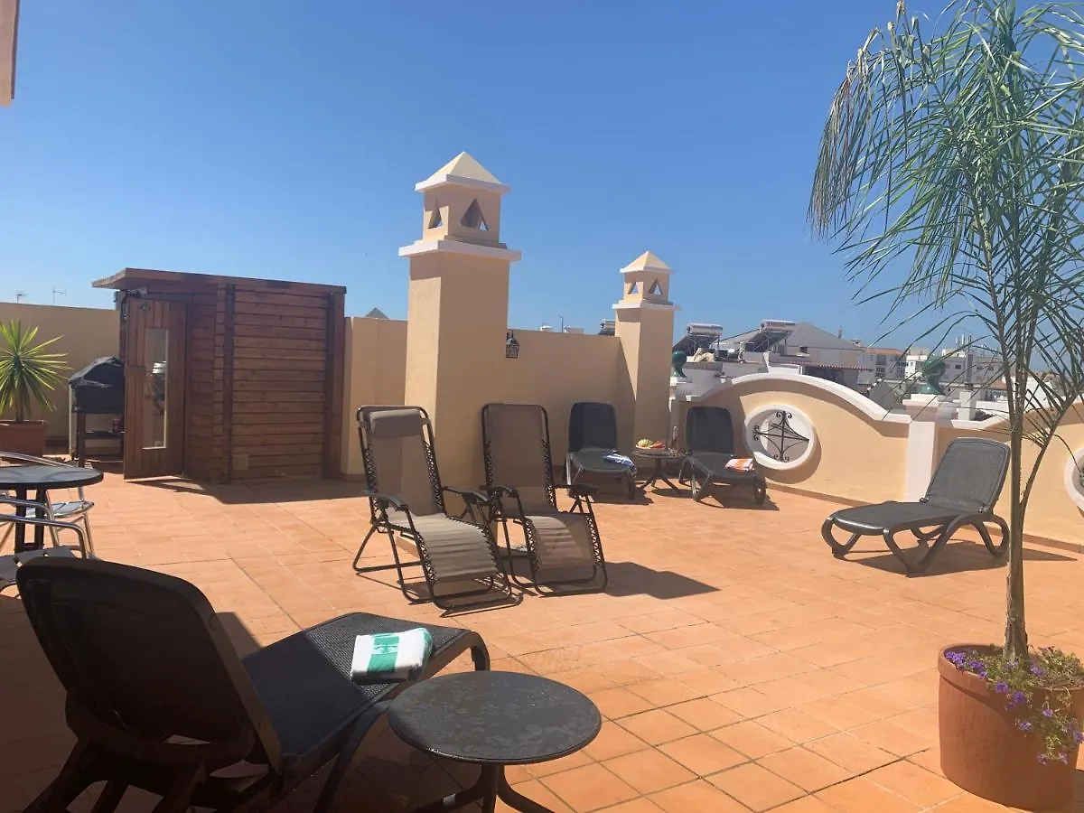 Apartamentos Nerjaluna Spain
