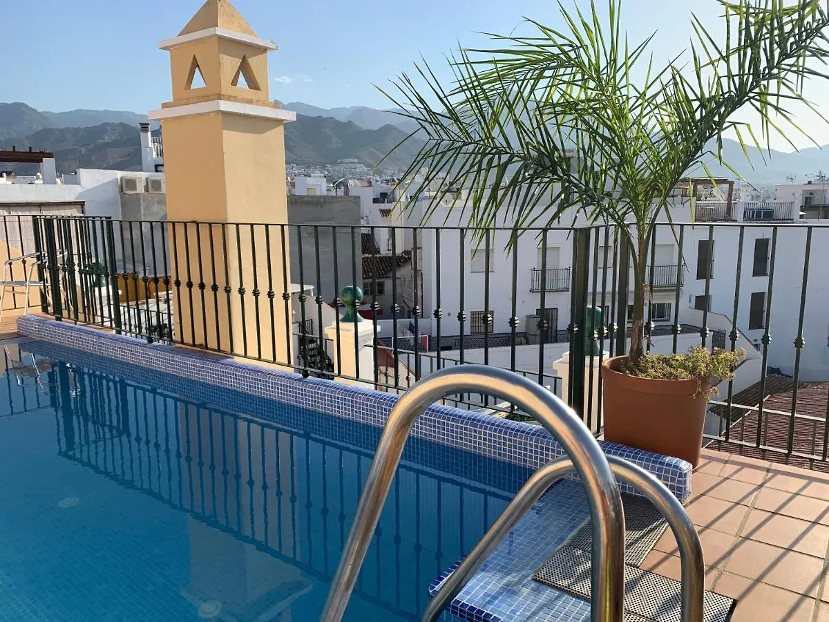 Apartamentos Nerjaluna Apartment Nerja