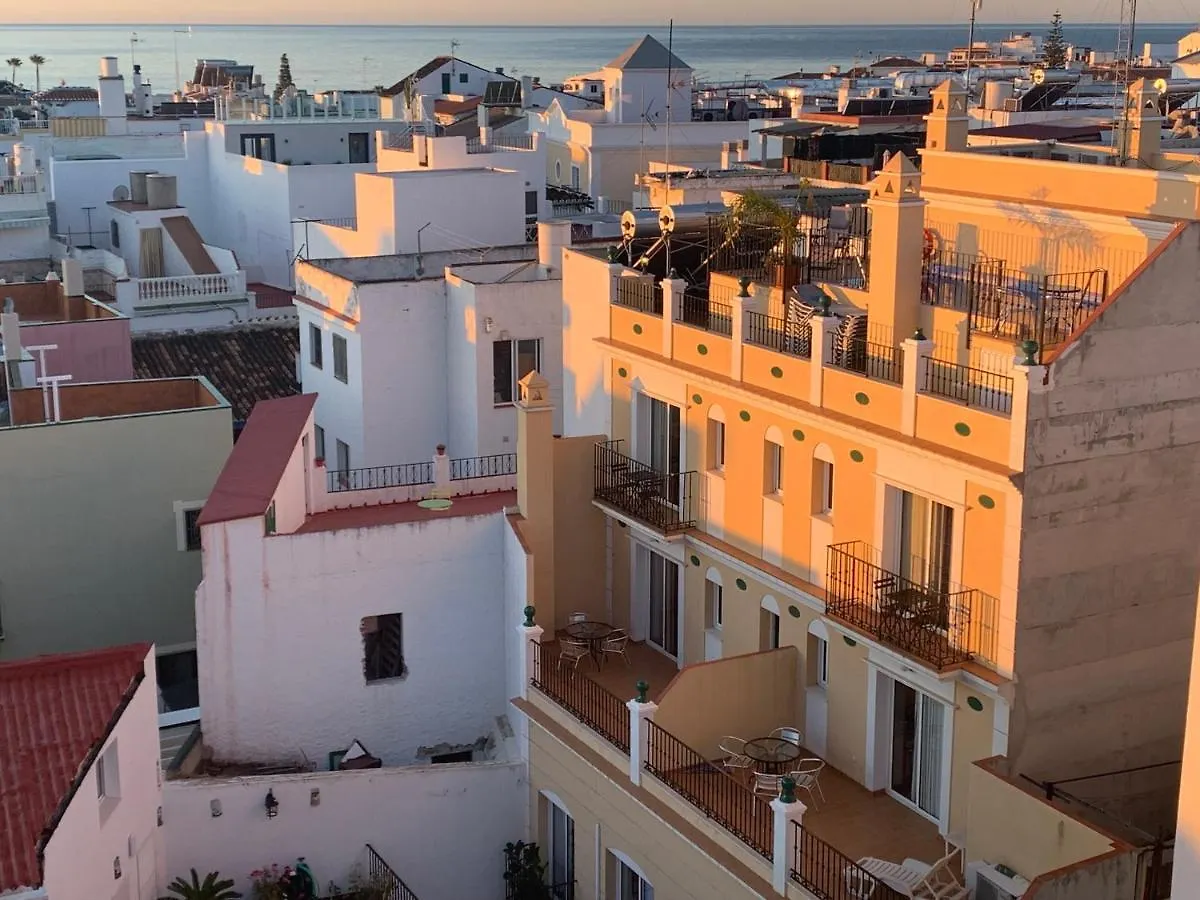 Apartamentos Nerjaluna Apartment