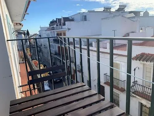 Apartment Apartamentos Nerjaluna