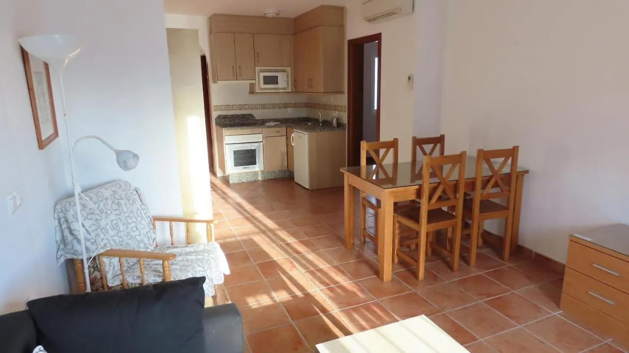 Apartment Apartamentos Nerjaluna