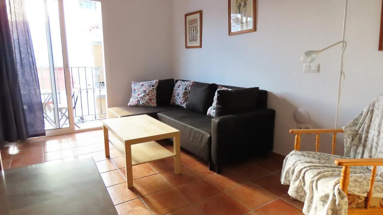 Apartamentos Nerjaluna Spain