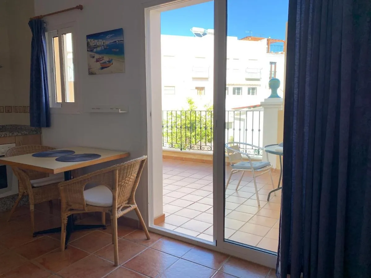 Apartment Apartamentos Nerjaluna Spain