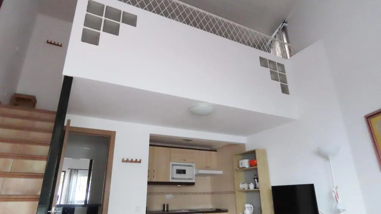 Apartment Apartamentos Nerjaluna