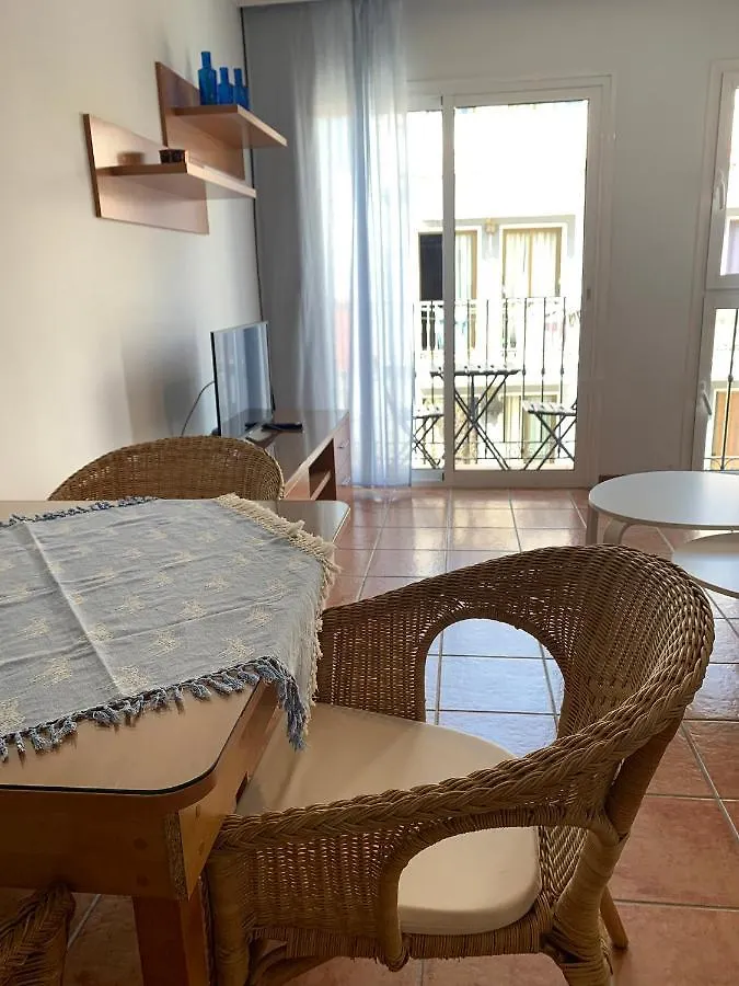 Apartamentos Nerjaluna Apartment