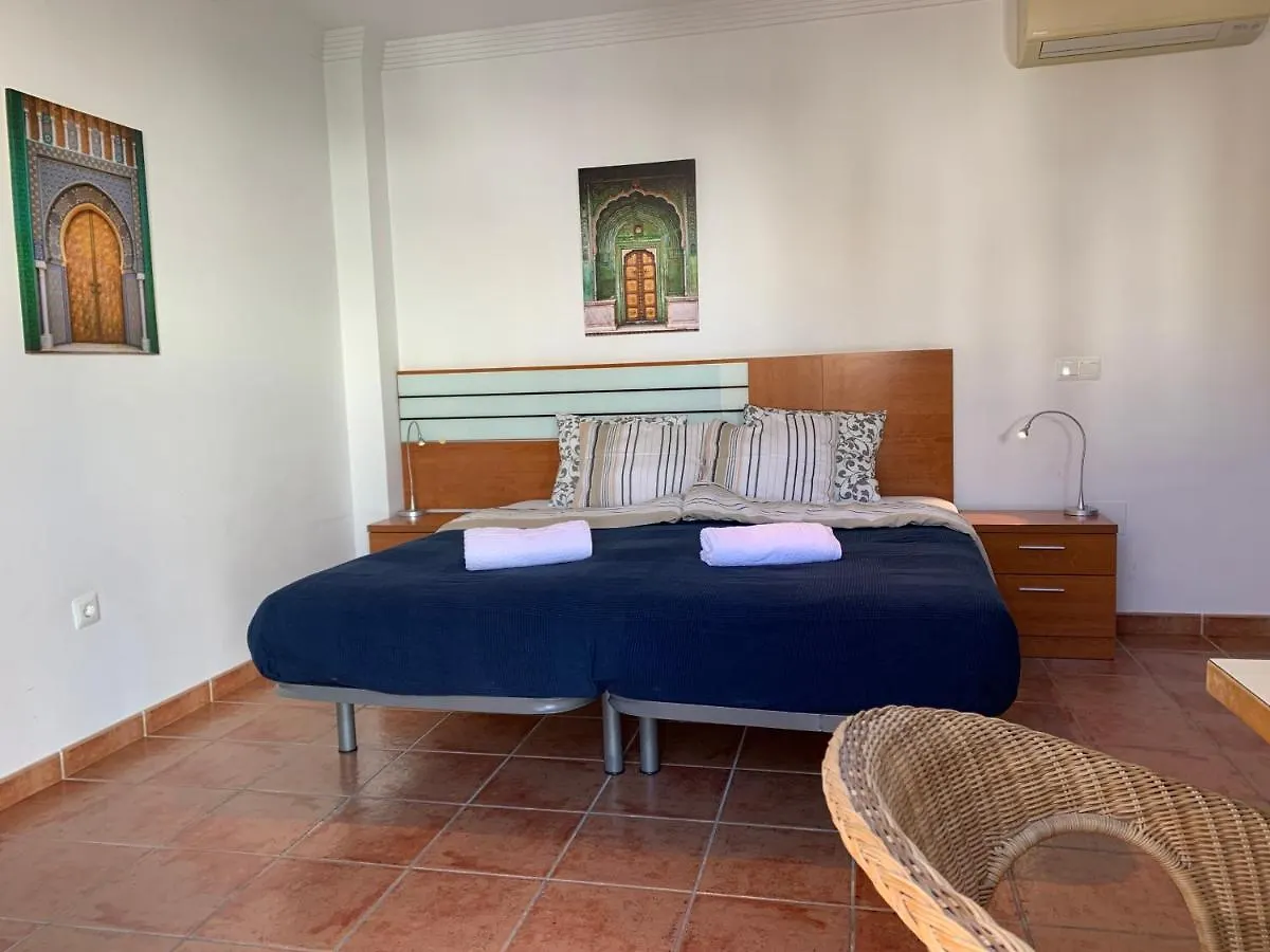 Apartamentos Nerjaluna Nerja