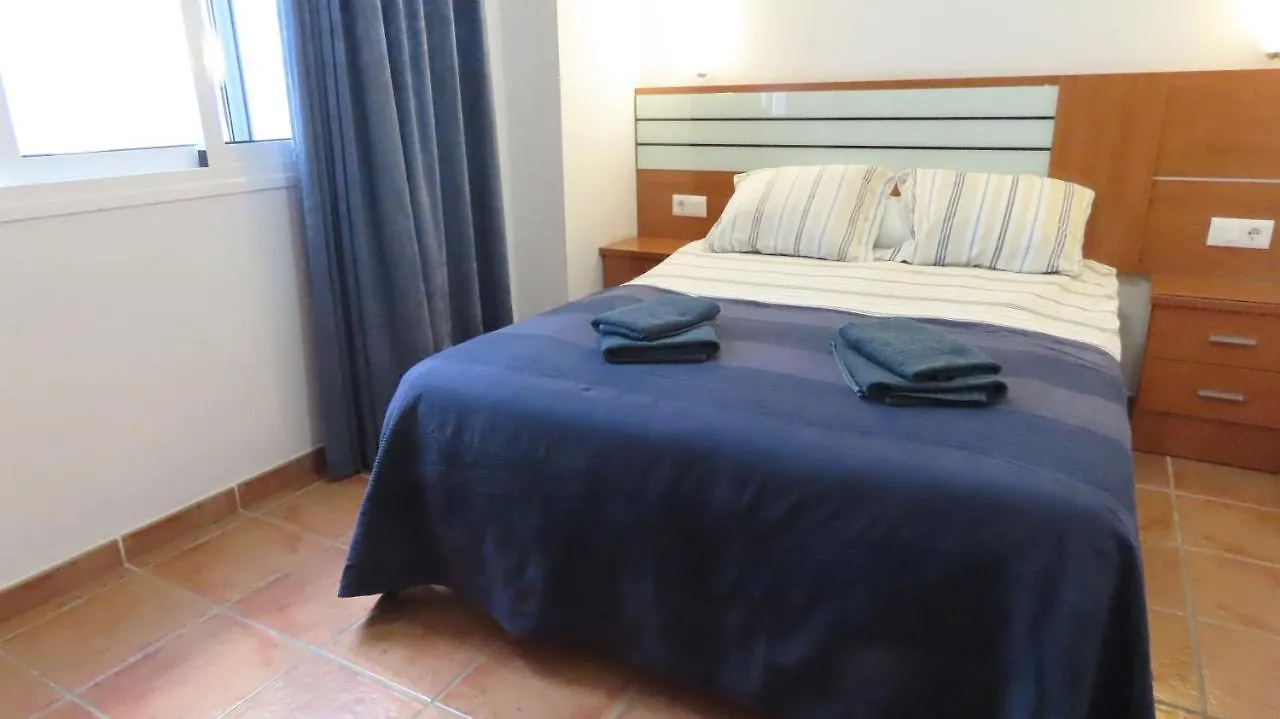 Apartamentos Nerjaluna Spain