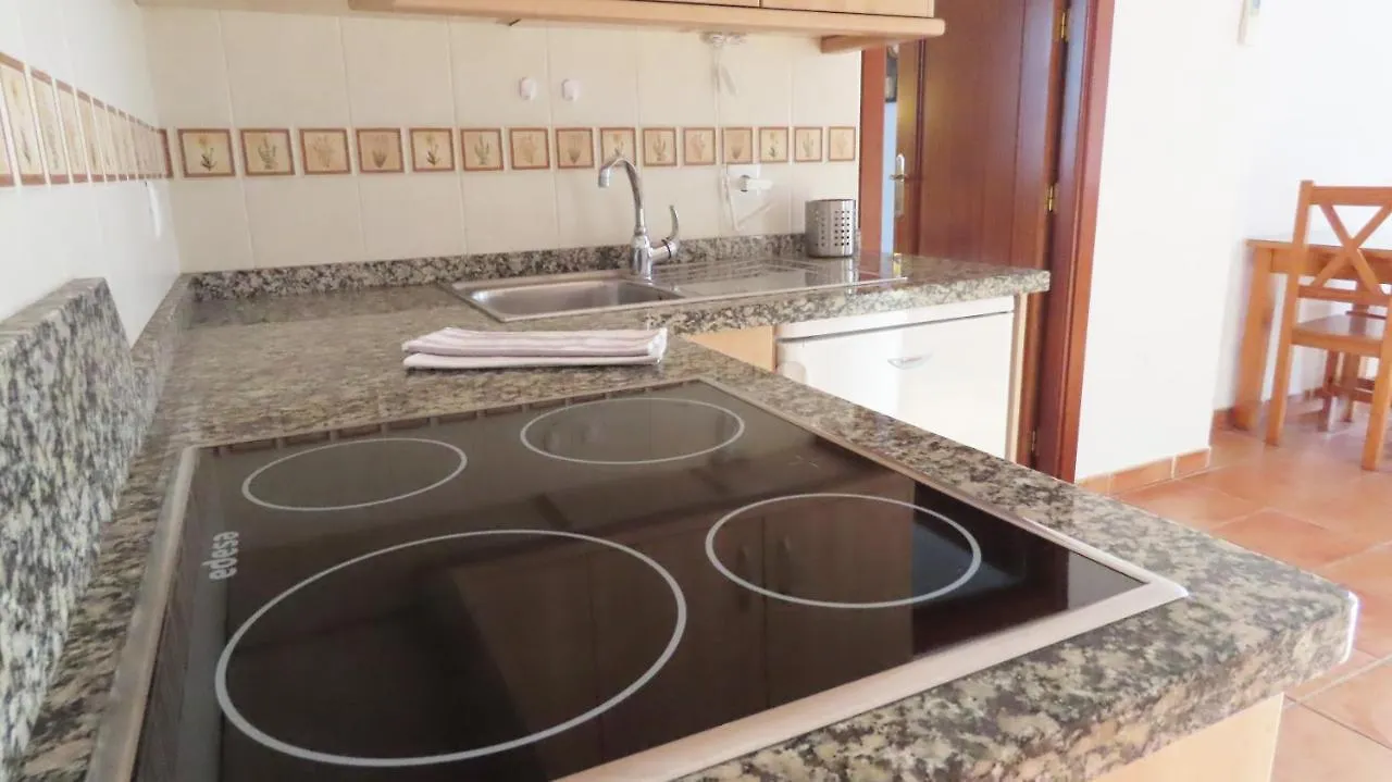 Apartamentos Nerjaluna