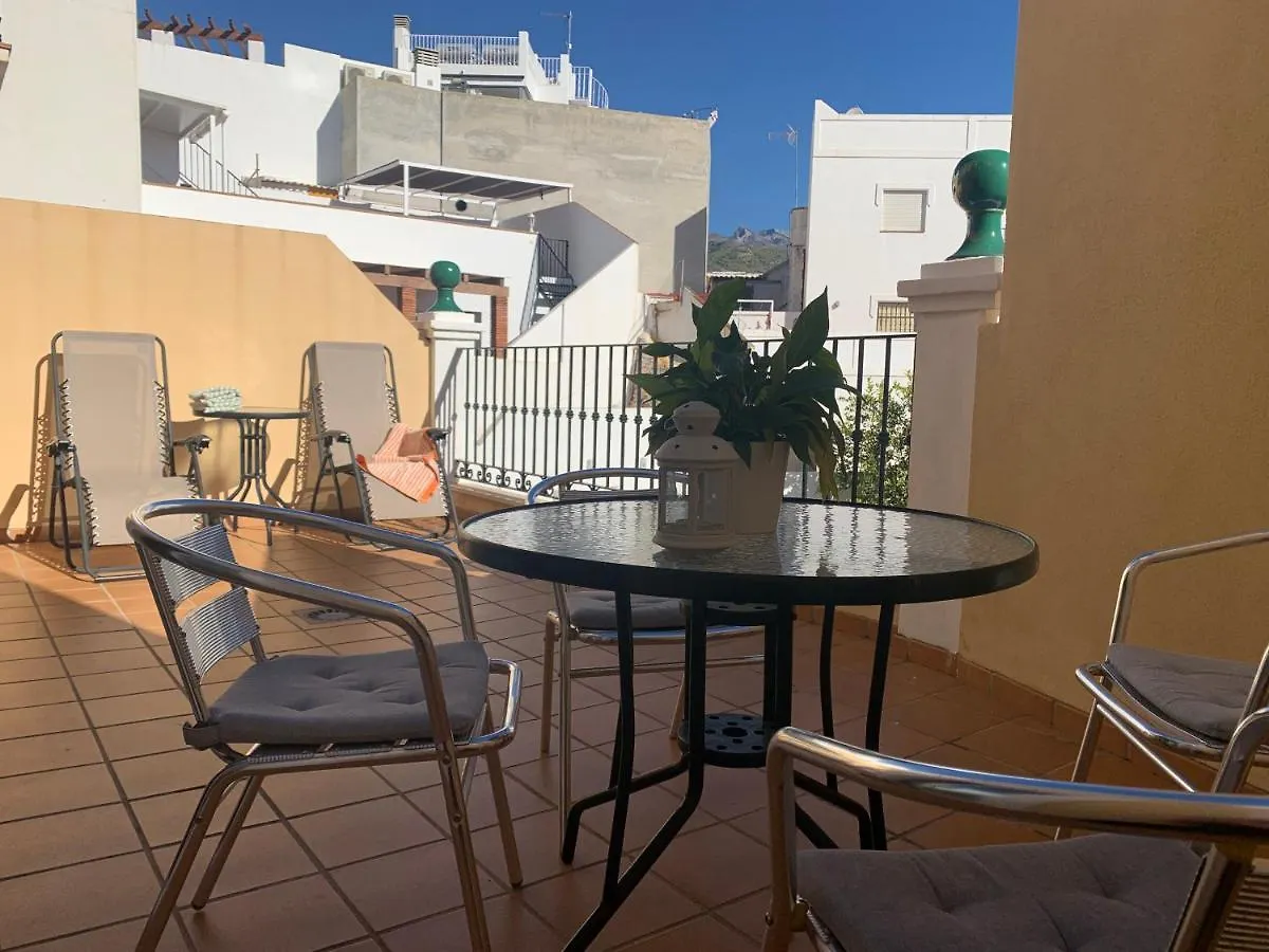 Apartamentos Nerjaluna Spain