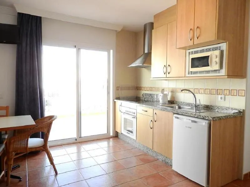 Apartamentos Nerjaluna