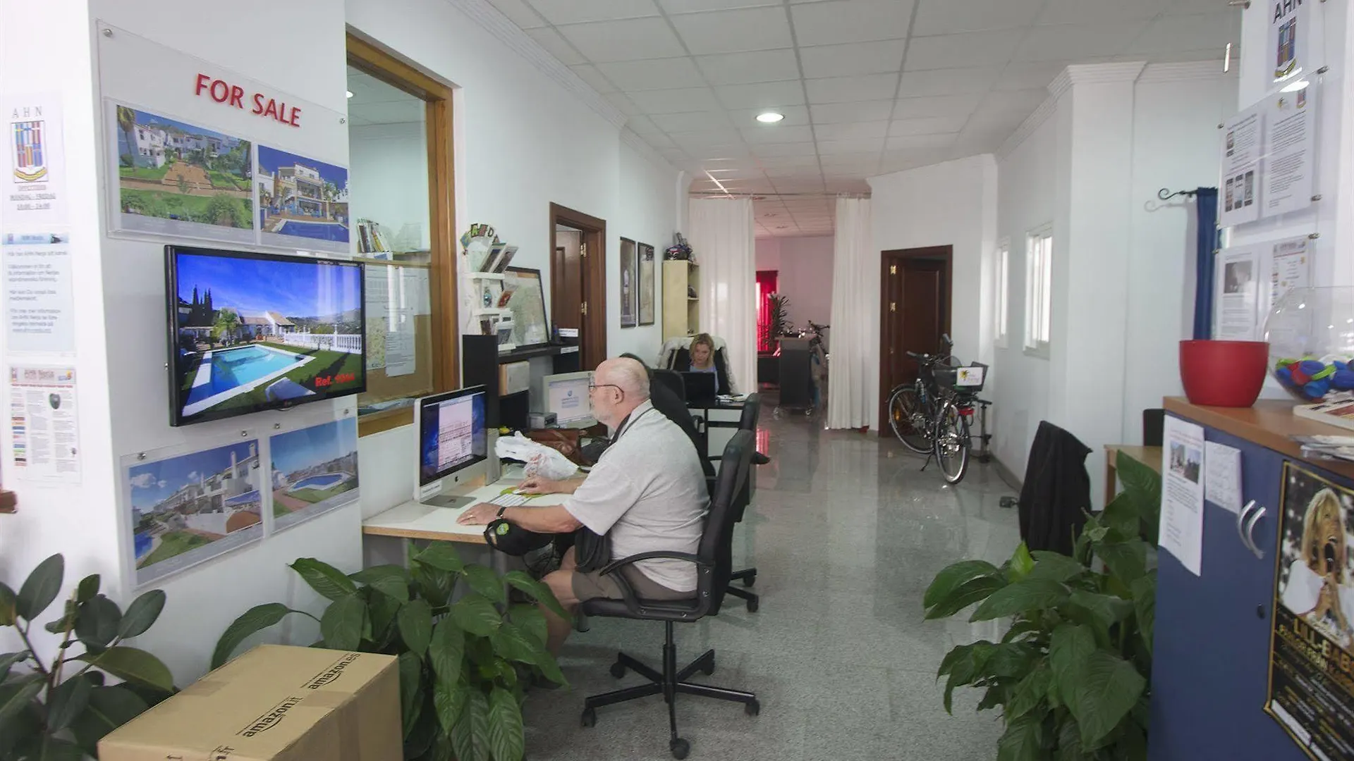 Apartamentos Nerjaluna
